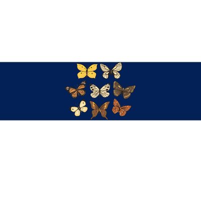 Butterfly Species Bumper Sticker