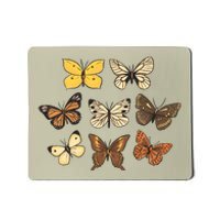 Butterfly Species Mousepad