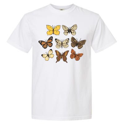 Butterfly Species Garment-Dyed Heavyweight T-Shirt