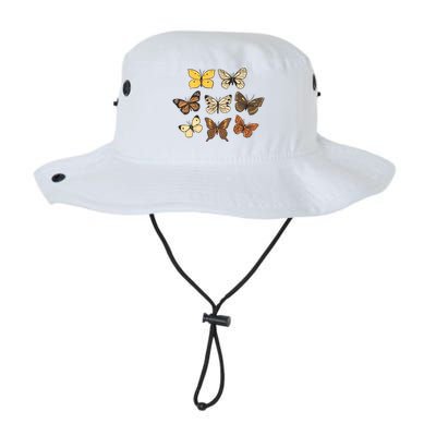 Butterfly Species Legacy Cool Fit Booney Bucket Hat