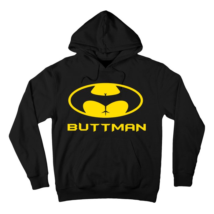 Buttman Hoodie