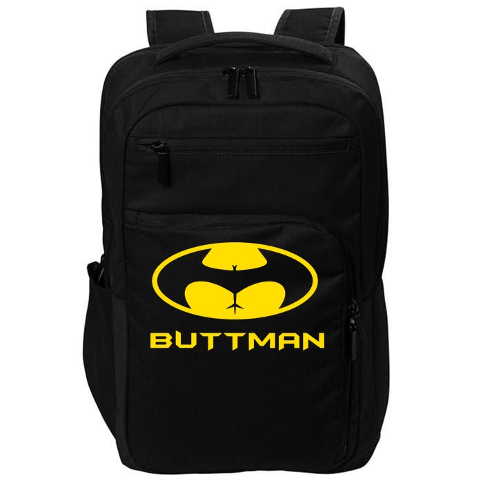 Buttman Impact Tech Backpack