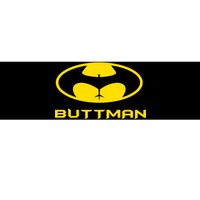 Buttman Bumper Sticker