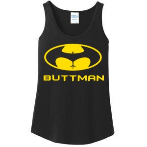 Buttman Ladies Essential Tank