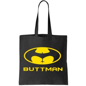 Buttman Tote Bag