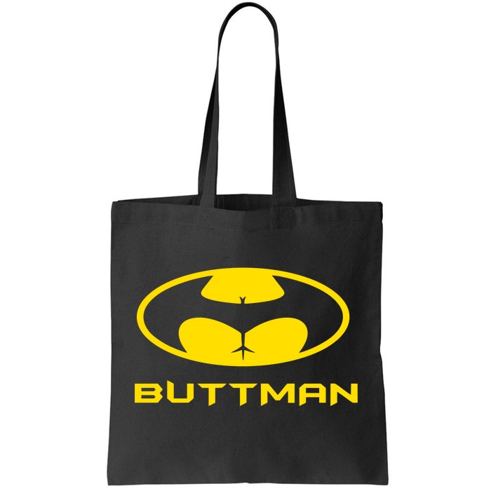 Buttman Tote Bag