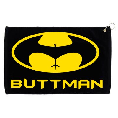 Buttman Grommeted Golf Towel