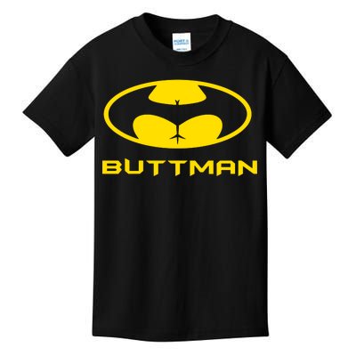 Buttman Kids T-Shirt