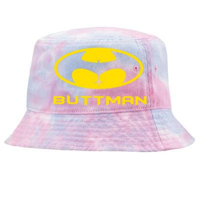 Buttman Tie-Dyed Bucket Hat