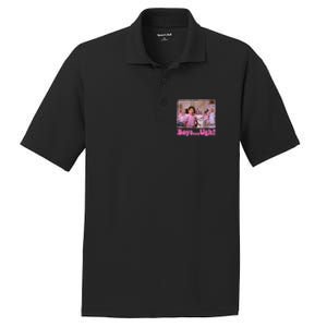 Boy Ugh Valentines Day Funny PosiCharge RacerMesh Polo