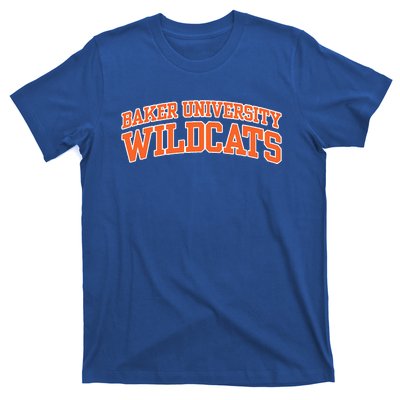 Baker University Wildcats T-Shirt