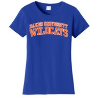 Baker University Wildcats Women's T-Shirt