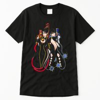 Bayonetta Umbra Witch A Tall T-Shirt