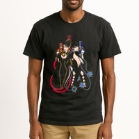 Bayonetta Umbra Witch A Tall T-Shirt