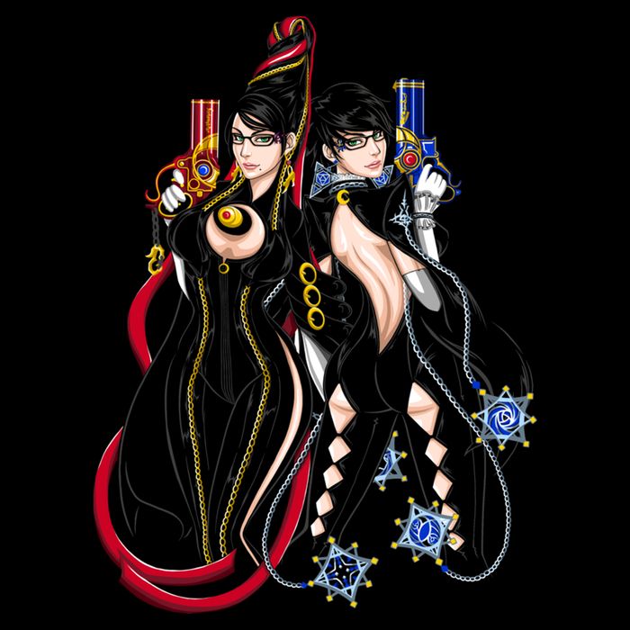 Bayonetta Umbra Witch A Sustainable Beanie