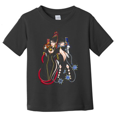 Bayonetta Umbra Witch A Toddler T-Shirt
