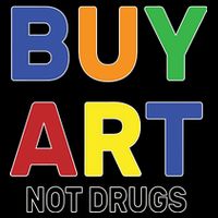 Buy Art Not Drugs Logo Impact Tech Backpack
