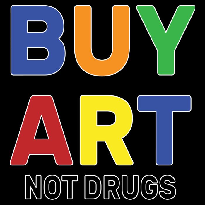 Buy Art Not Drugs Logo Impact Tech Backpack