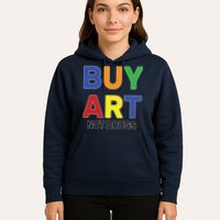 Buy Art Not Drugs Logo Hoodie