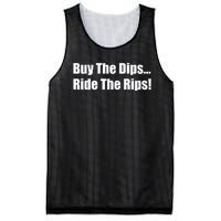 Buy The Dips Ride The Rips Stock Mesh Reversible Basketball Jersey Tank