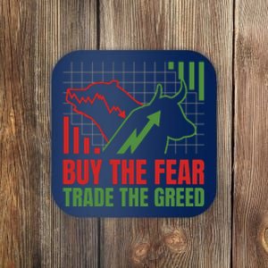 Buy The Fear Trade The Greed Coaster