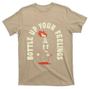 Bottle Up Your Feelings T-Shirt