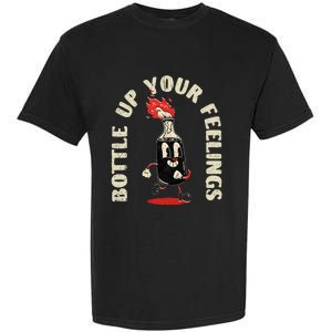 Bottle Up Your Feelings Garment-Dyed Heavyweight T-Shirt