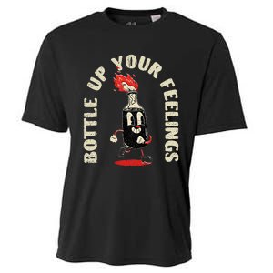 Bottle Up Your Feelings Cooling Performance Crew T-Shirt