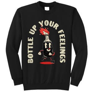 Bottle Up Your Feelings Sweatshirt