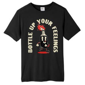 Bottle Up Your Feelings Tall Fusion ChromaSoft Performance T-Shirt