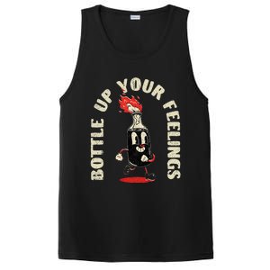 Bottle Up Your Feelings PosiCharge Competitor Tank