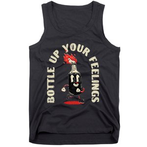 Bottle Up Your Feelings Tank Top