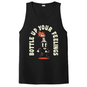 Bottle Up Your Feelings PosiCharge Competitor Tank