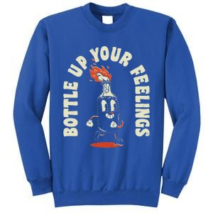 Bottle Up Your Feelings Sweatshirt