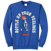 Bottle Up Your Feelings Sweatshirt