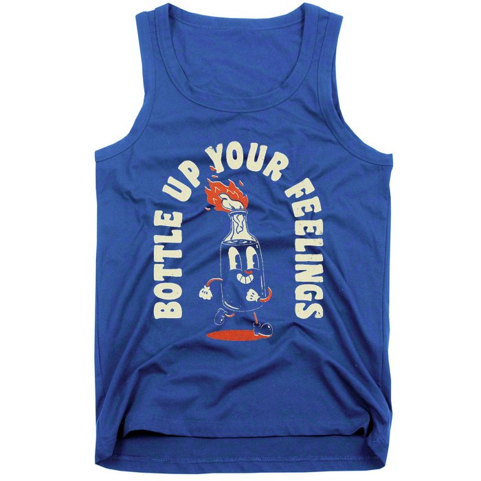 Bottle Up Your Feelings Tank Top