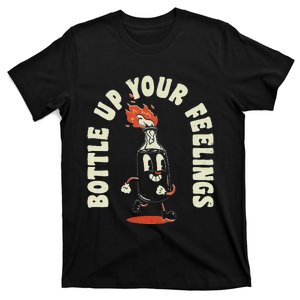 Bottle Up Your Feelings T-Shirt