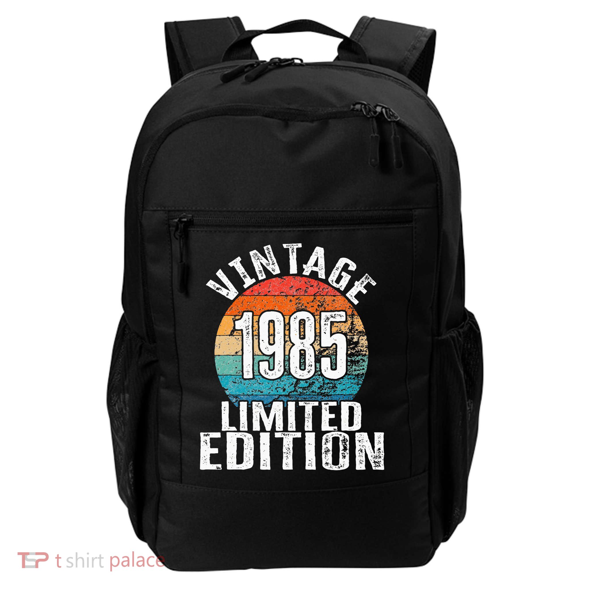 Birthday Vintage 1985 Limited Edition Bday Backpack