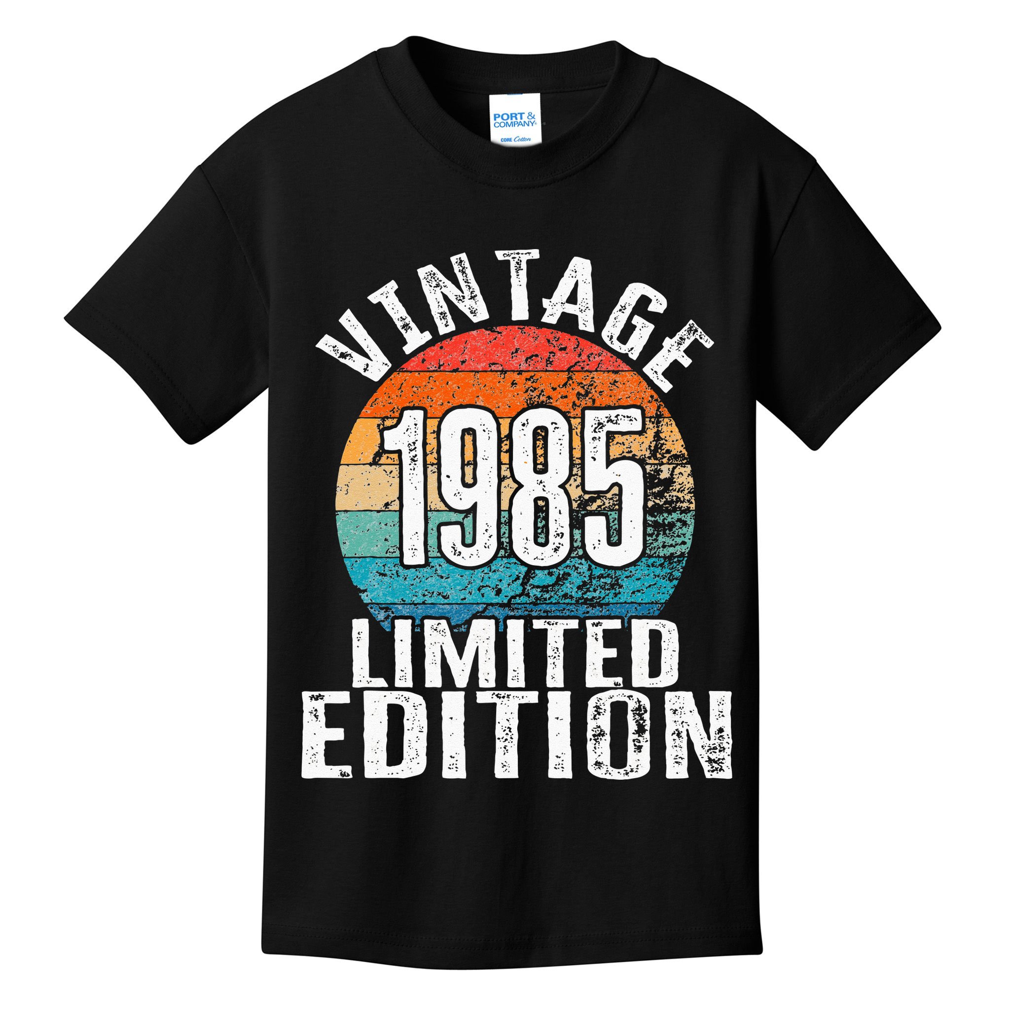 Birthday Vintage 1985 Limited Edition Bday Kids T-Shirt