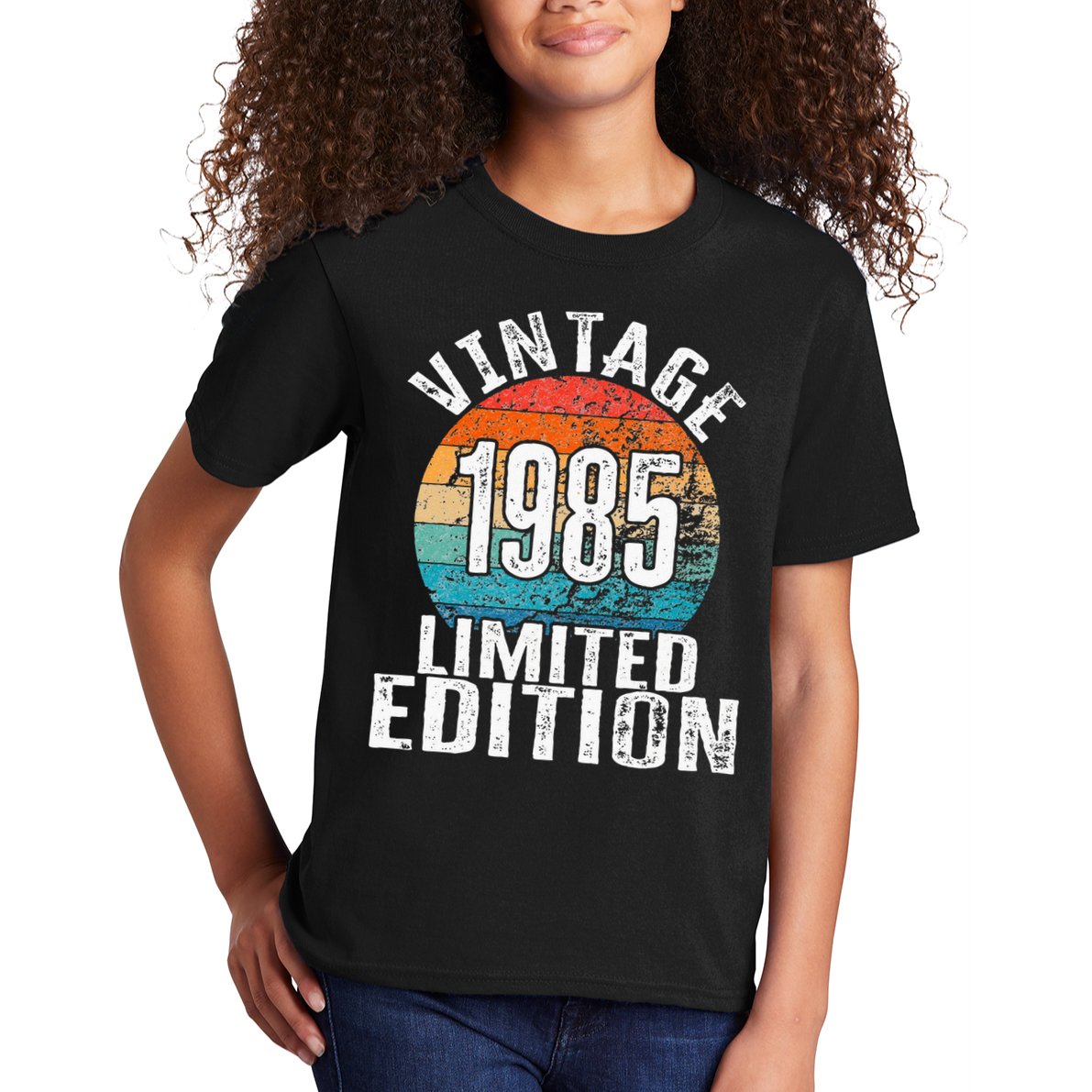Birthday Vintage 1985 Limited Edition Bday Kids T-Shirt