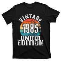 Birthday Vintage 1985 Limited Edition Bday T-Shirt