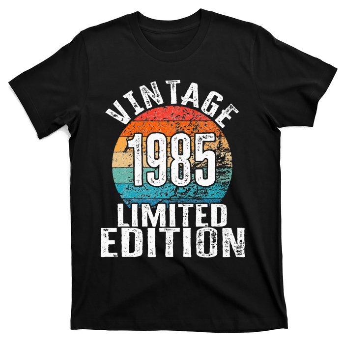 Birthday Vintage 1985 Limited Edition Bday T-Shirt