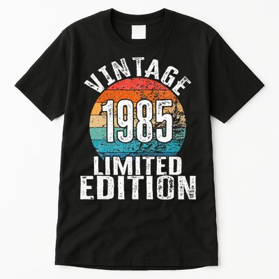 Birthday Vintage 1985 Limited Edition Bday Tall T-Shirt