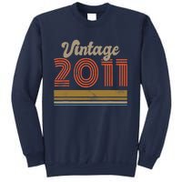 Birthday Vintage 2011 Sweatshirt