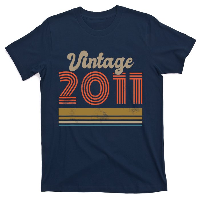 Birthday Vintage 2011 T-Shirt