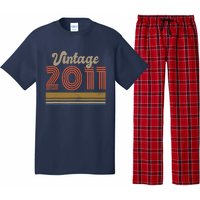 Birthday Vintage 2011 Pajama Set