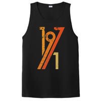 Birthday Vintage 70s Style 1971 PosiCharge Competitor Tank