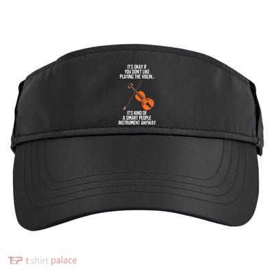 Best Violin Art For Men Women Instrument Violin Player Adult Drive Performance Visor