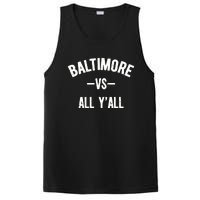 Baltimore Vs All Y’All PosiCharge Competitor Tank