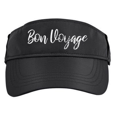 Bon Voyage Adult Drive Performance Visor